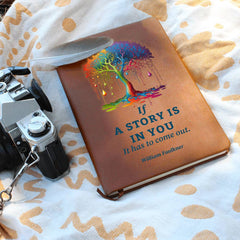 The Story Within - Journal