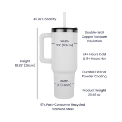 Nurse - Tumbler